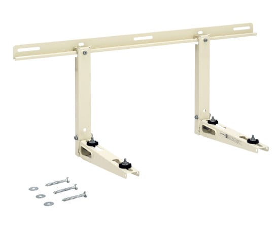 ルームエアコン据付部材　壁面用