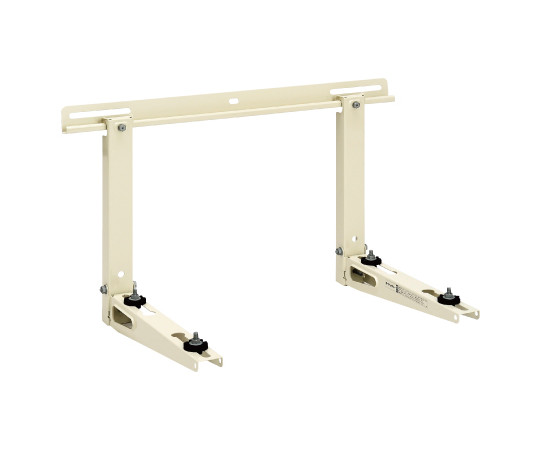 ルームエアコン据付部材　壁面用（コンクリート壁面・2×4住宅用）