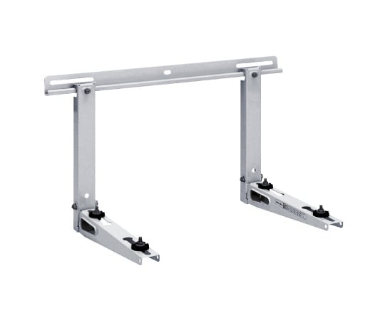 ルームエアコン据付部材　壁面用（コンクリート壁面・2×4住宅用）