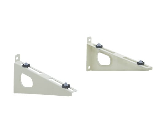 ルームエアコン据付部材　壁面用ブラケットタイプ