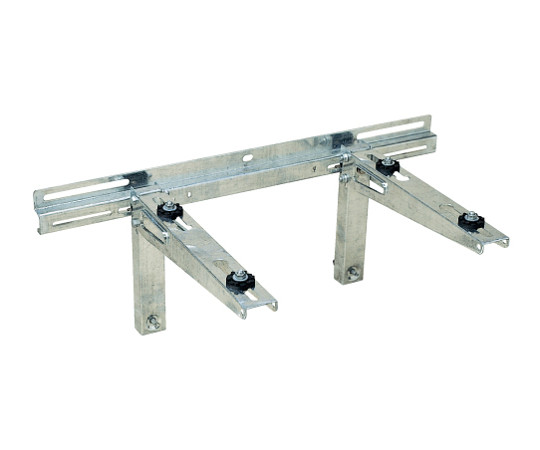 ルームエアコン据付部材　壁面用ブラケットタイプ