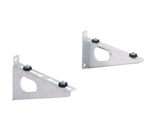 ルームエアコン据付部材　壁面用ブラケットタイプ