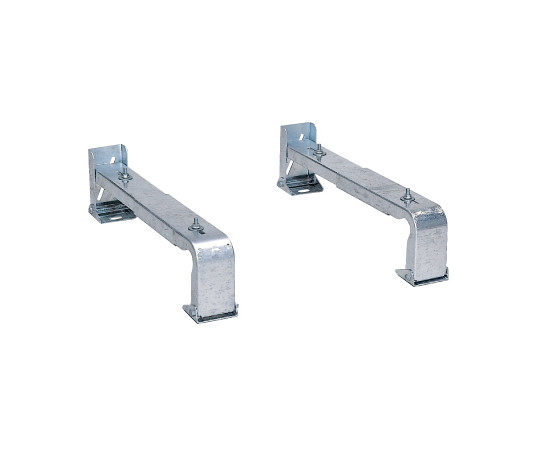 パッケージエアコン据付部材　平地犬走り用