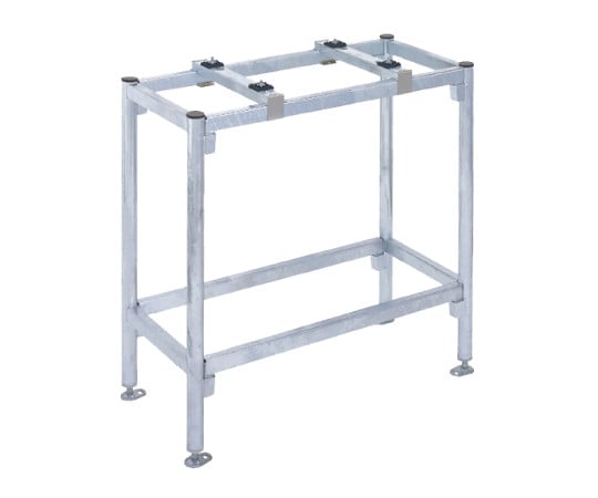 パッケージエアコン据付部材　平地用（高さ1000）