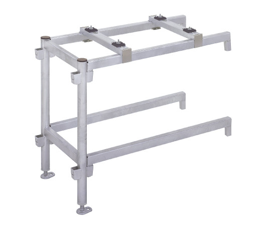 パッケージエアコン据付部材　平地用（高さ800）連結金具