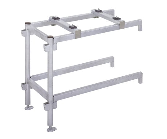 パッケージエアコン据付部材　平地用（高さ800）連結金具