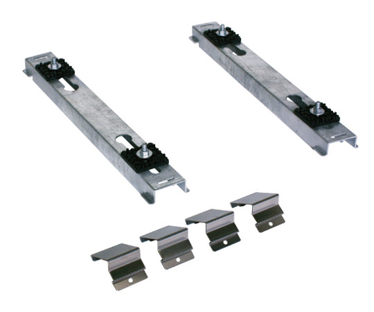 PCキヤッチャー平地・二段置用　ベースセット