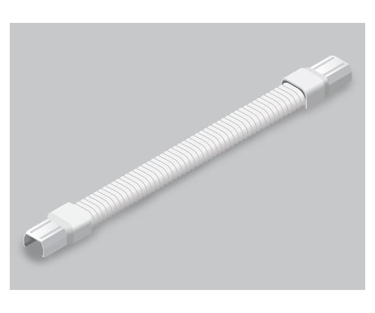 ニュー・エフモール付属品　フレキジョイント　2号　ホワイト