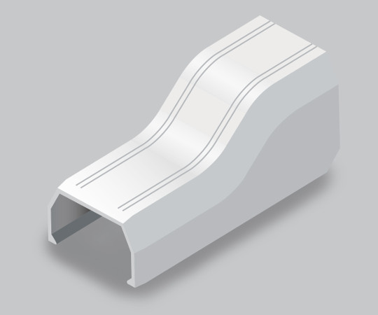 ニュー・エフモール付属品　コンビネーション　3号　ホワイト