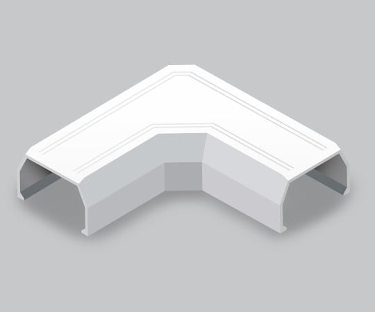 ニュー・エフモール付属品　マガリ　1号　ホワイト