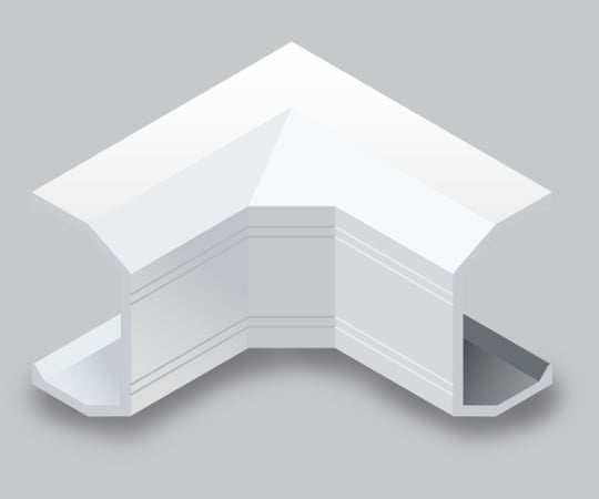 ニュー・エフモール付属品　イリズミ　2号　ホワイト