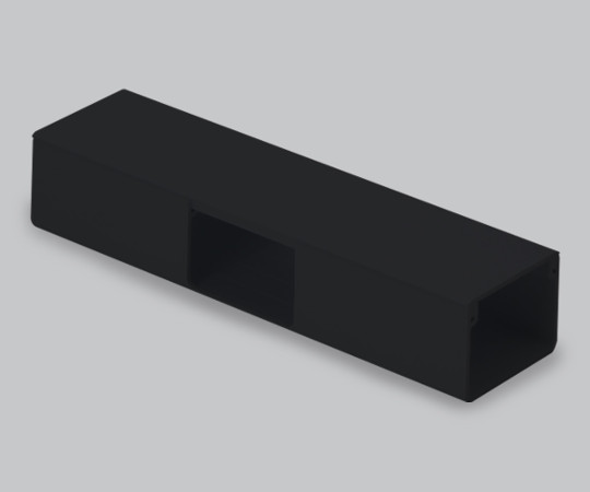 屋外用エムケーダクト付属品　T型ブンキ　0号　ブラック