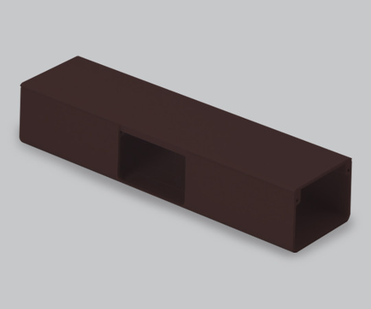 屋外用エムケーダクト付属品　T型ブンキ　1号　チョコ