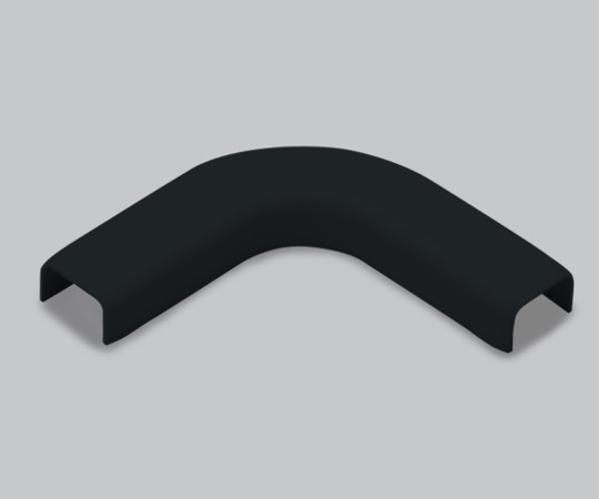 ニュー・エフモール付属品　マガリ　0号　ブラック