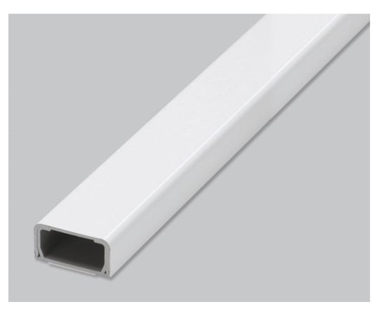 メタルエフモール　B型　1m　ホワイト