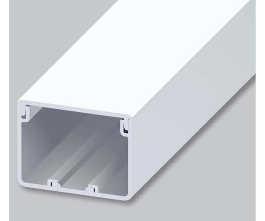 エムケーダクト　7号200型　2m　ホワイト