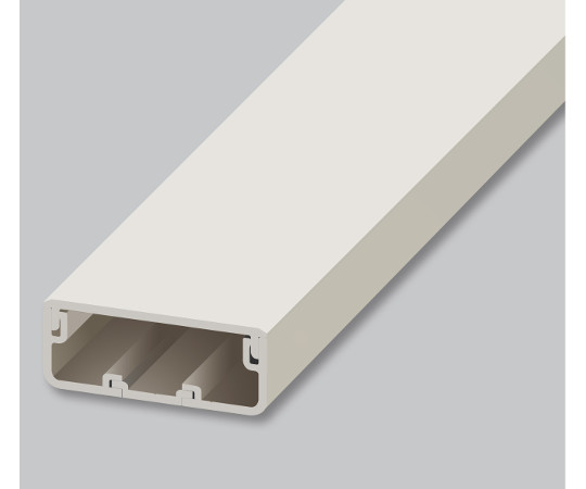 エムケーダクト　7号　2m　ミルキーホワイト