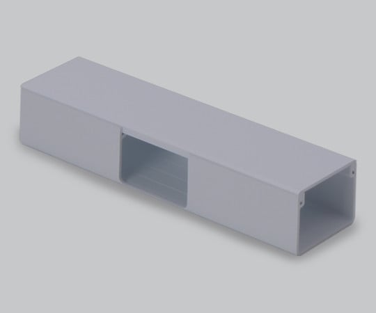 エムケーダクト付属品　T型ブンキ　120型　グレー