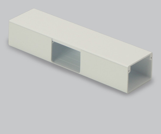 エムケーダクト付属品　T型ブンキ　3号40型　ミルキーホワイト