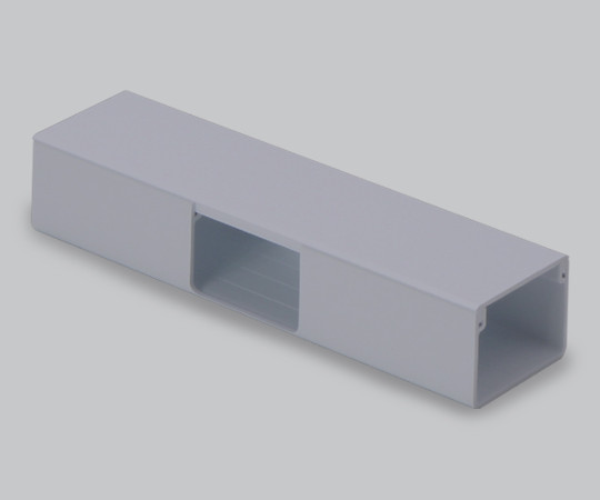 エムケーダクト付属品　T型ブンキ　4号　グレー