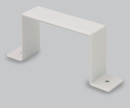 エムケーダクト付属品　固定バンド　8号150型　クリーム