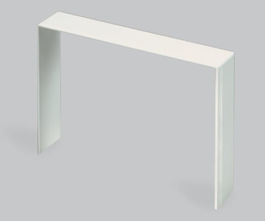 エムケーダクト付属品　ジョイントカバー　8号200型　クリーム