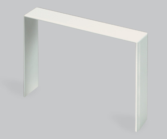 エムケーダクト付属品　ジョイントカバー　8号　クリーム