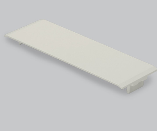 エムケーダクト付属品　ジョイントプレート　130　ミルキーホワイト