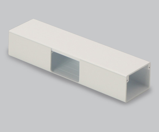 エムケーダクト付属品　T型ブンキ　5号70型　クリーム