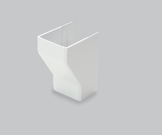 エムケーダクト付属品　コンビネーション　130×60型　ホワイト