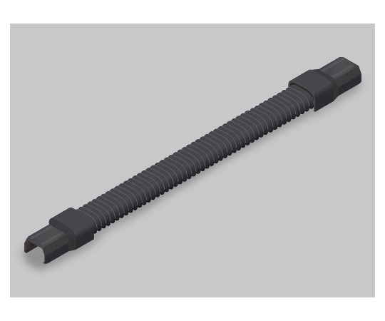 ニュー・エフモール付属品　フレキジョイント　2号　ブラック