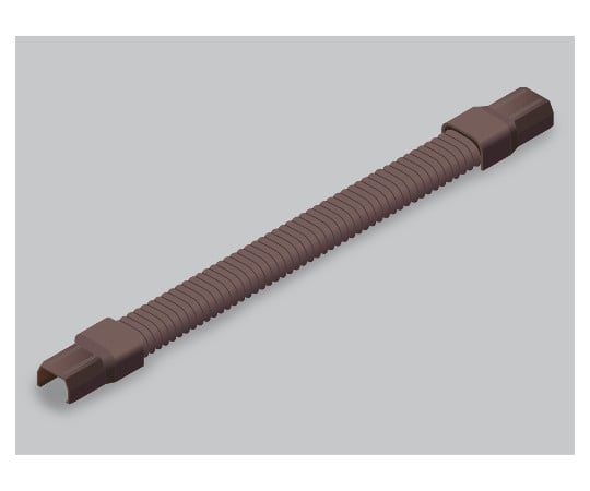 ニュー・エフモール付属品　フレキジョイント　4号　チョコ