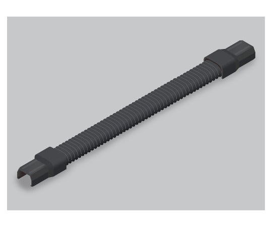 ニュー・エフモール付属品　フレキジョイント　4号　ブラック