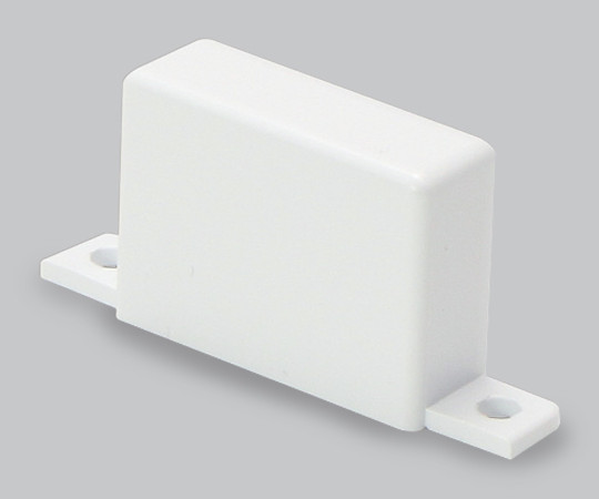 エムケーダクト付属品　エンド　0号　ホワイト