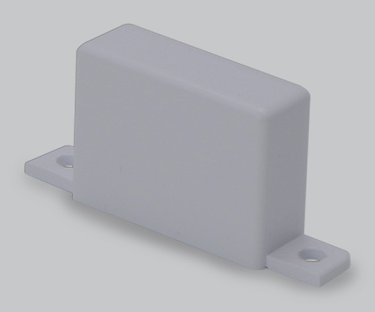 エムケーダクト付属品　エンド　0号　グレー