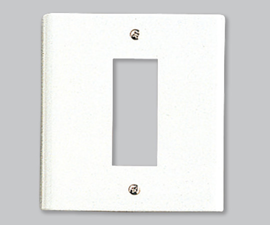 エムケーダクト付属品　DCホルダー　120型3個用　ホワイト