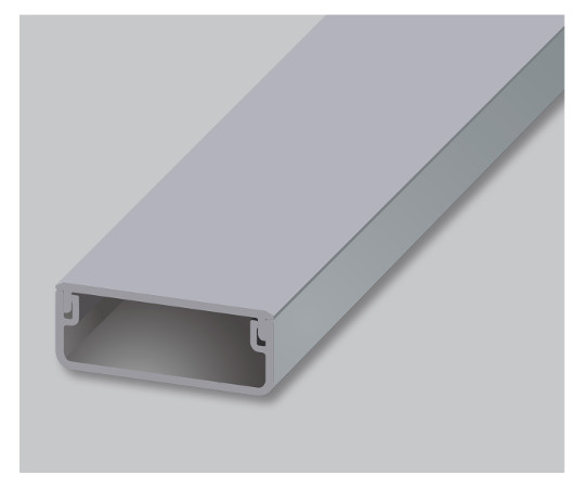 エムケーダクト　120型　2m　グレー