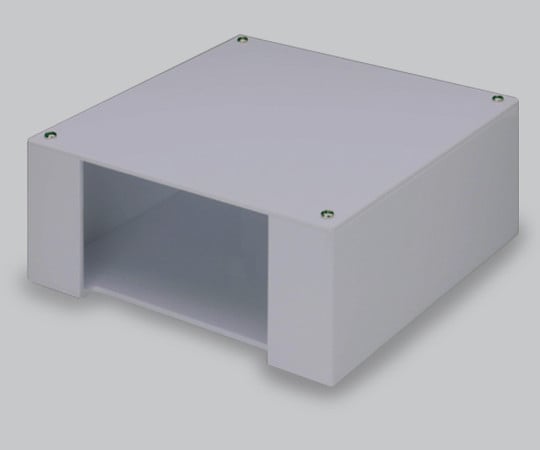 エムケーダクト付属品　ブンキボックス　5号70型　グレー