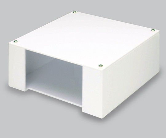 エムケーダクト付属品　ブンキボックス　6号　ホワイト