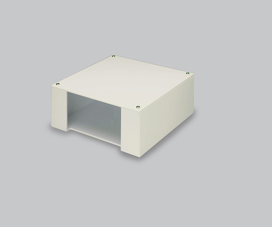 エムケーダクト付属品　ブンキボックス　6号　ミルキーホワイト