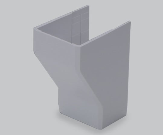 エムケーダクト付属品　コンビネーション　0号　グレー