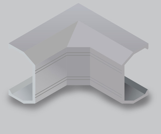 ニュー・エフモール付属品　イリズミ　4号　グレー