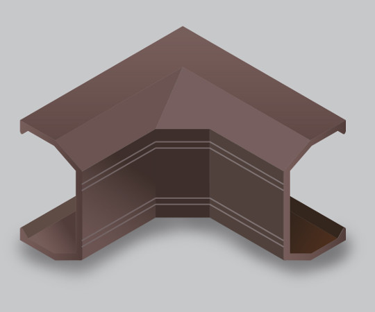 ニュー・エフモール付属品　イリズミ　4号　チョコ