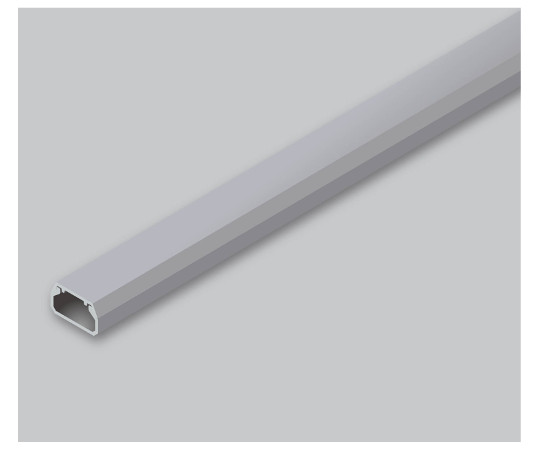 テープ付ニュー・エフモール　4号　グレー　5個入