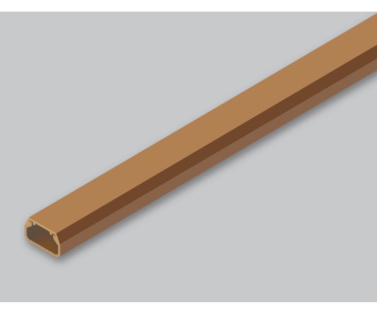 テープ付ニュー・エフモール　4号　ブラウン　5個入