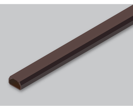 テープ付ニュー・エフモール　4号　チョコ　5個入