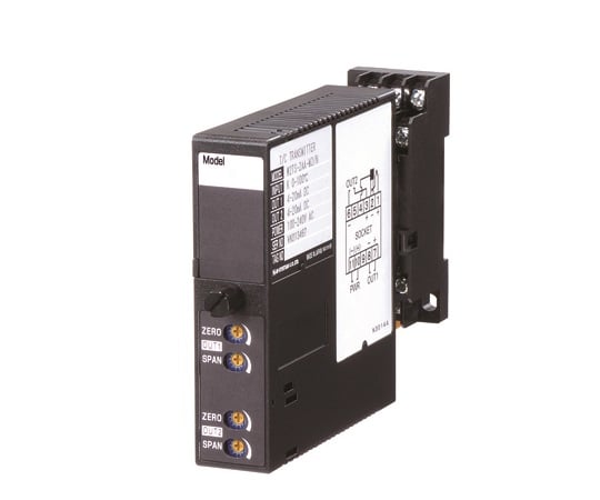 絶縁2出力小形信号変換器