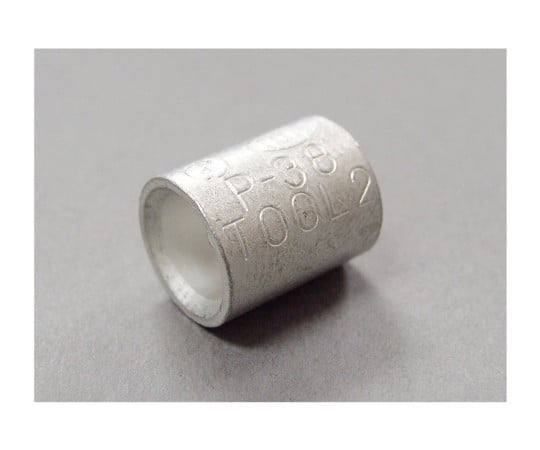 銅線用裸圧着スリーブ ホームセンターパック　5個入