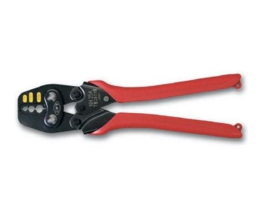 Tコネ用手動式圧着工具