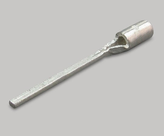 63-2549-59 棒形圧着端子 100個入 TC-1.25-11S-ST 【AXEL】 アズワン